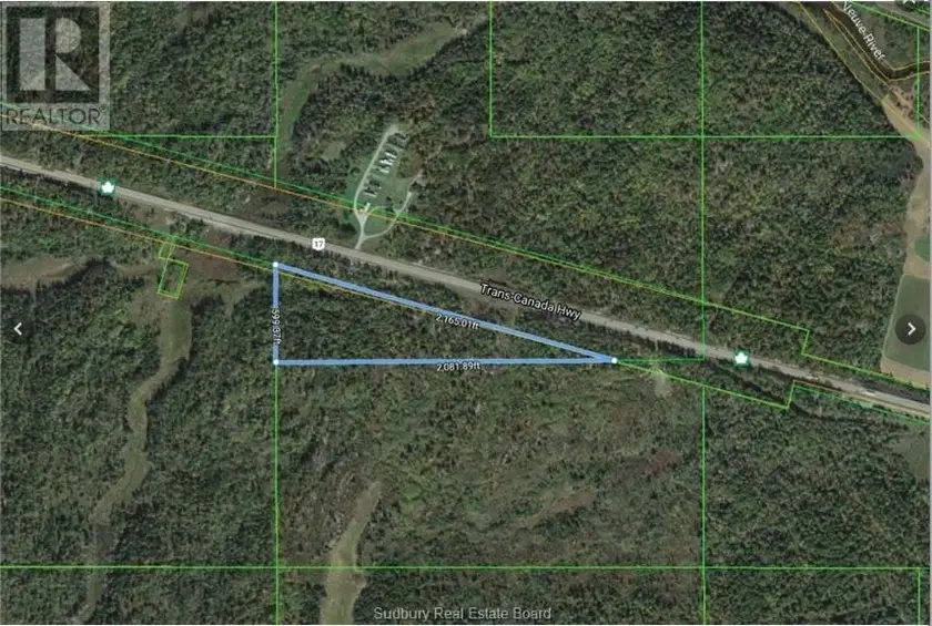Vacant Land at 0 E Highway 17, Markstay