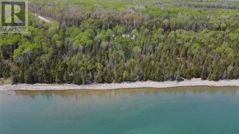 Vacant Land at Lot 2 Sandy Point Rd, Assiginack, Manitoulin Island