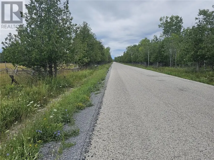 Vacant Land at 0 Red Lodge Rd, Assiginack