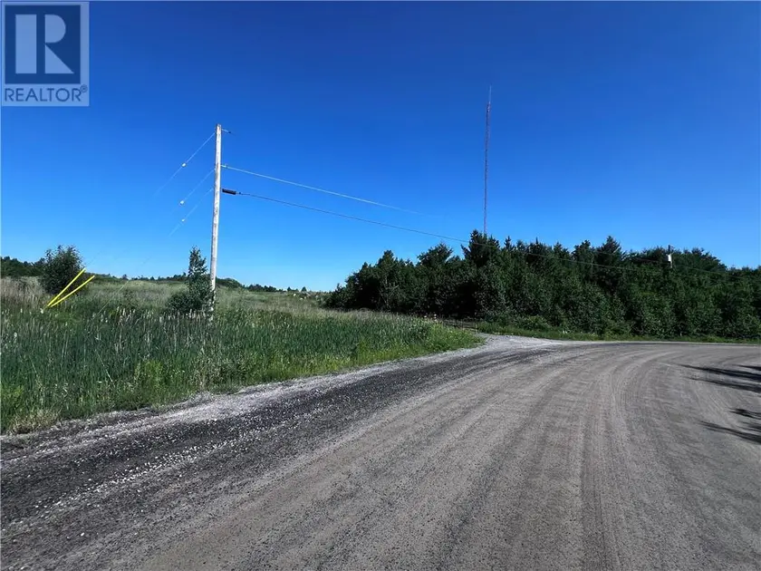 Vacant Land at 0 Middle Lake Road, Sudbury