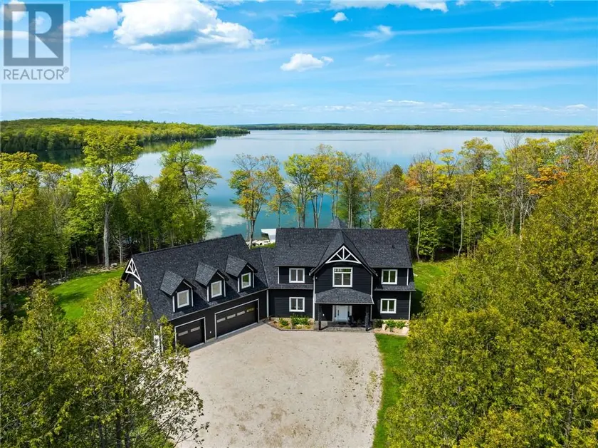 Detached at 76B Johnston Road, Mindemoya, Manitoulin Island