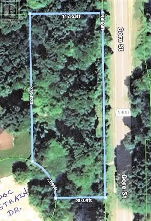 Vacant Land at TBD Doc Strain Drive, Gore Bay