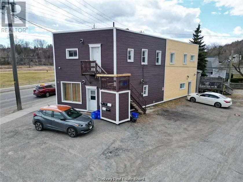Multiplex at 76 Kathleen Street, Sudbury