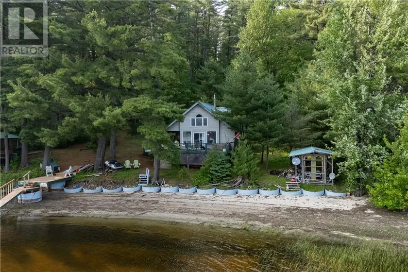 Apartment at 201 Wolseley Bay Road, Noelville