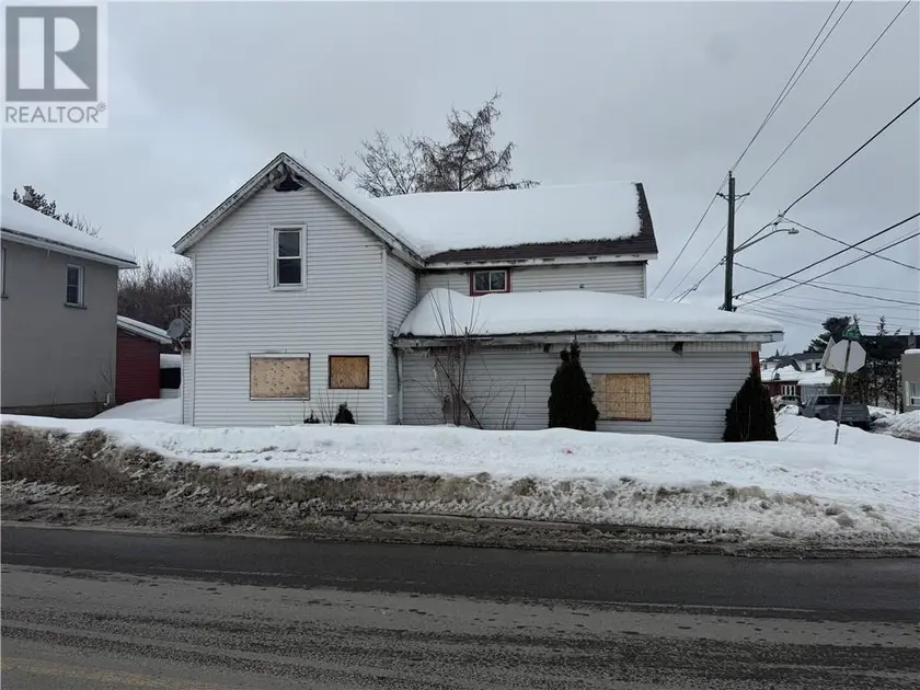 Vacant Land at 243 Murray Street, Sudbury