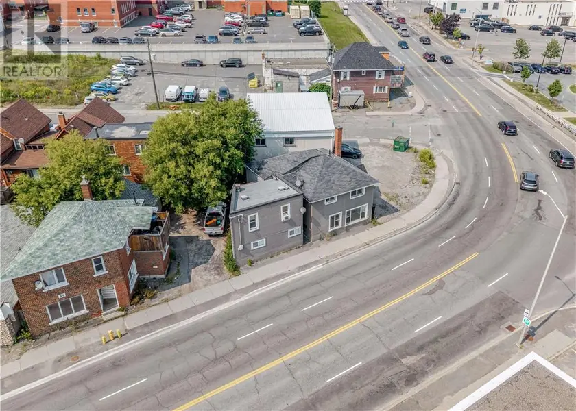 Multiplex at 59-61 Lorne Street, Sudbury