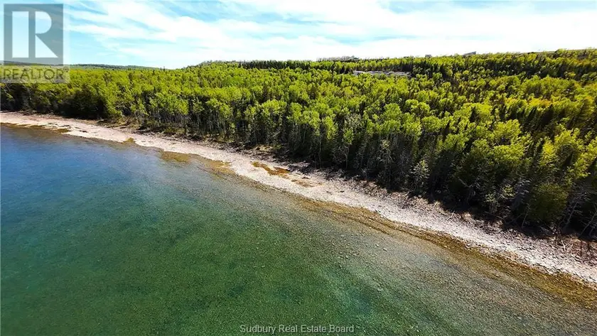 Vacant Land at N/A Highway 6, Sheguiandah, Manitoulin Island