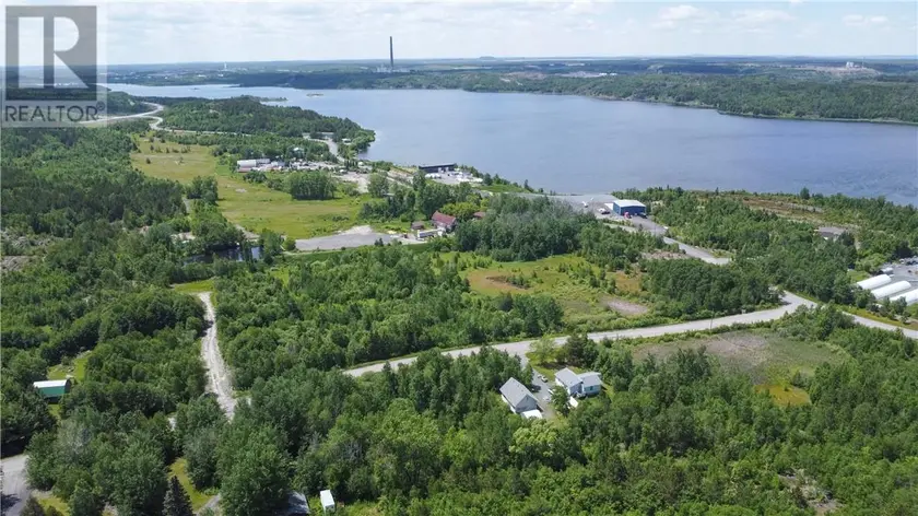Vacant Land at 2065 Salo Road, Sudbury