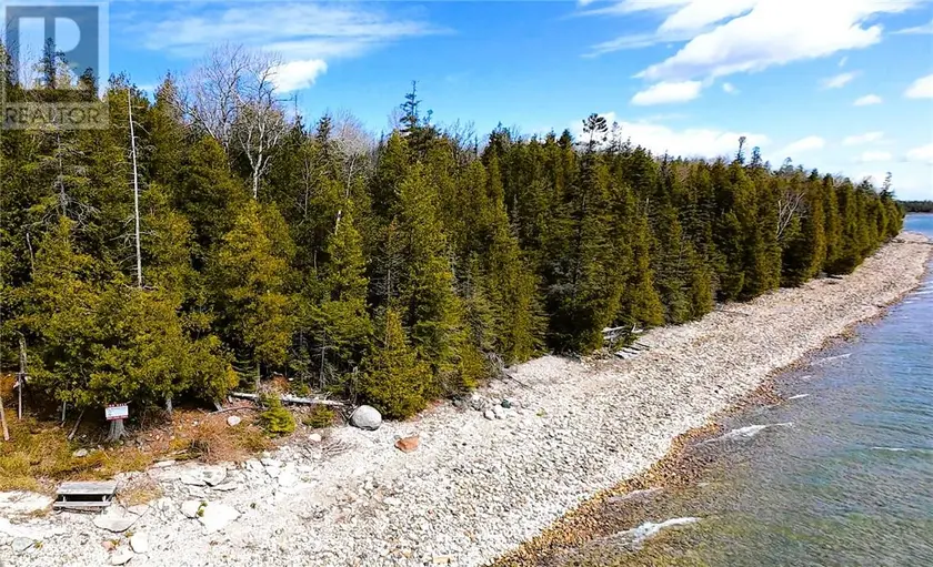 Vacant Land at N/A Kokomo Trail, Tehkummah, Manitoulin Island