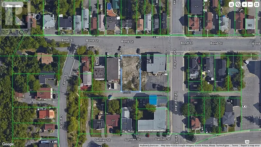 Vacant Land at 0 Bond Street, Sudbury