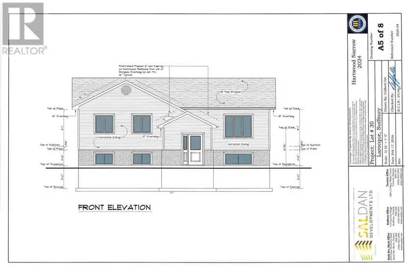Detached at 4292 Larocque Avenue, Val Caron