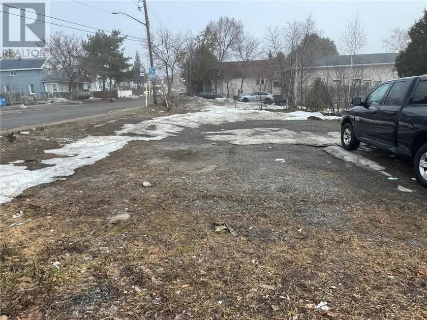 Vacant Land at 0 Burton Avenue, Sudbury