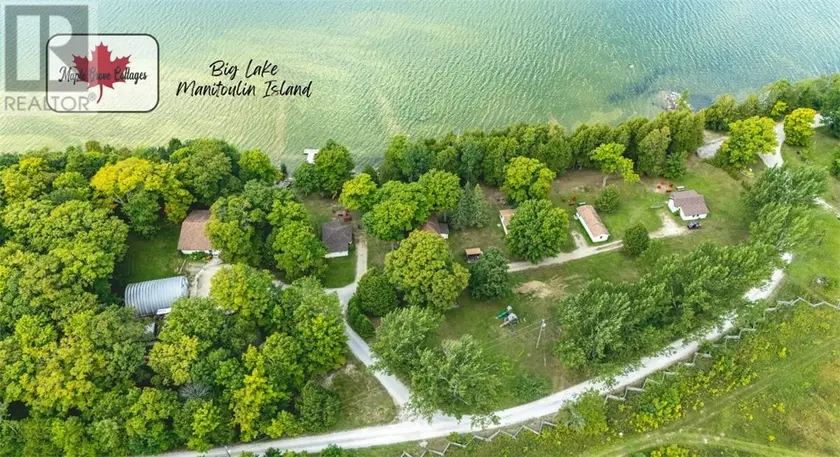 Detached at 77 Digby Side Road, Mindemoya, Manitoulin Island