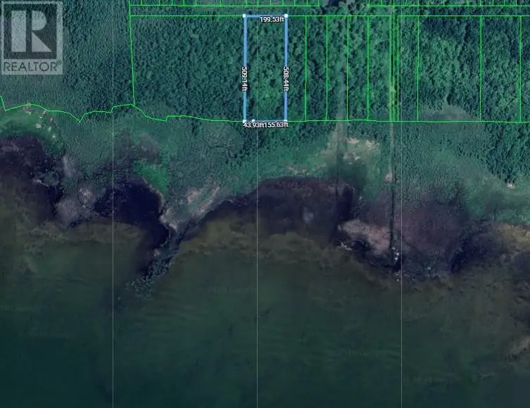 Vacant Land at PL18C4 Gordon Lake Wolsey, Gore Bay