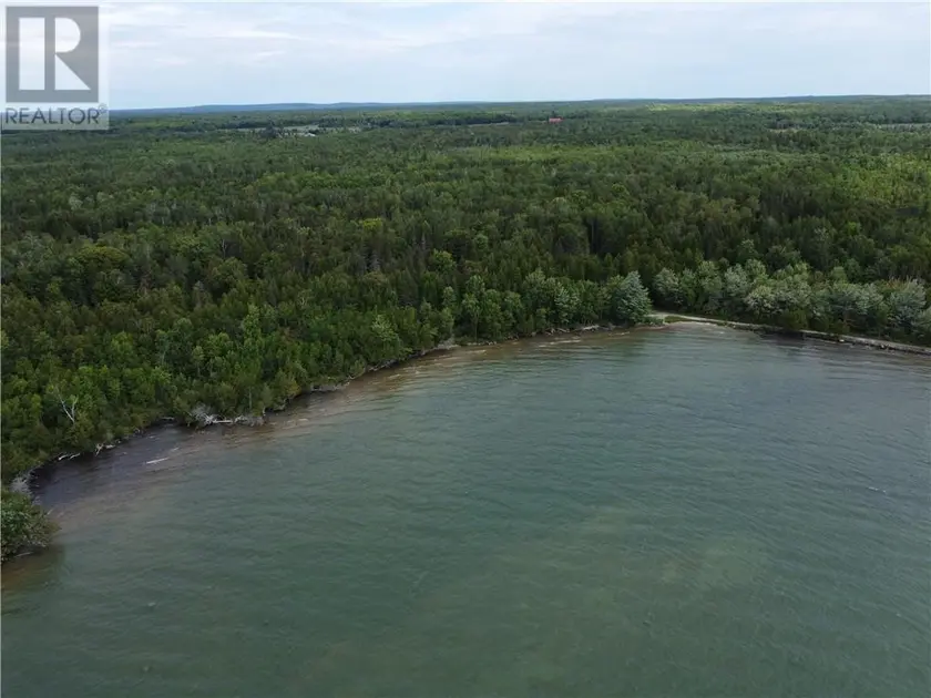 Vacant Land at 2099 Bidwell Road, Manitowaning