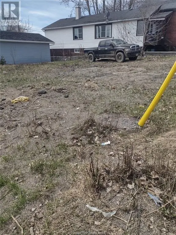 Vacant Land at 409 Alder Street, Sudbury