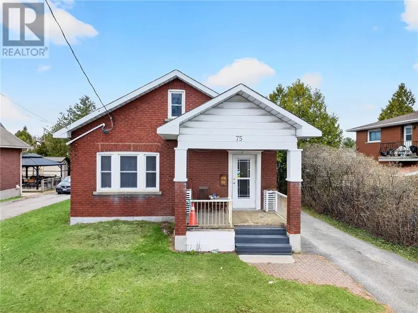 Detached at 75 Regent Street, Sudbury
