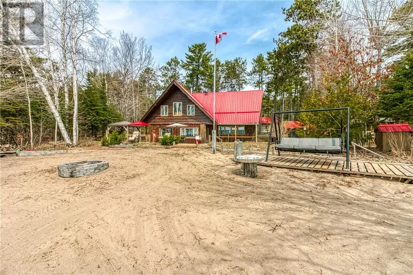 Detached at 33 Dominion Park Drive, Thessalon