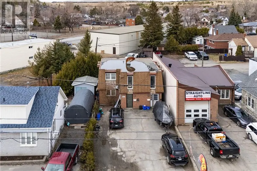 Multiplex at 1071 Lorne Street, Sudbury