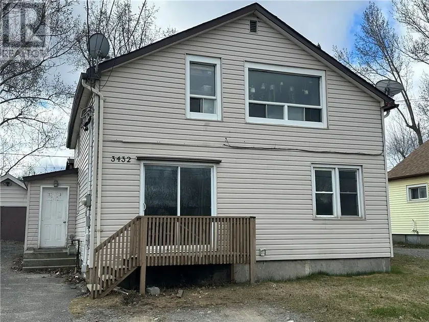 Multiplex at 3432 Falconbridge Highway, Garson