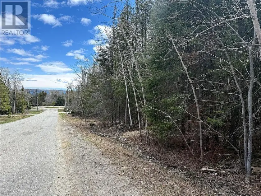 Vacant Land at N/A Third Avenue, Manitowaning