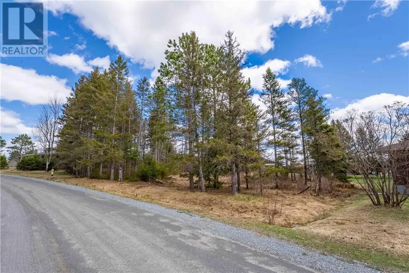 Vacant Land at 8 Spruce Street, Markstay