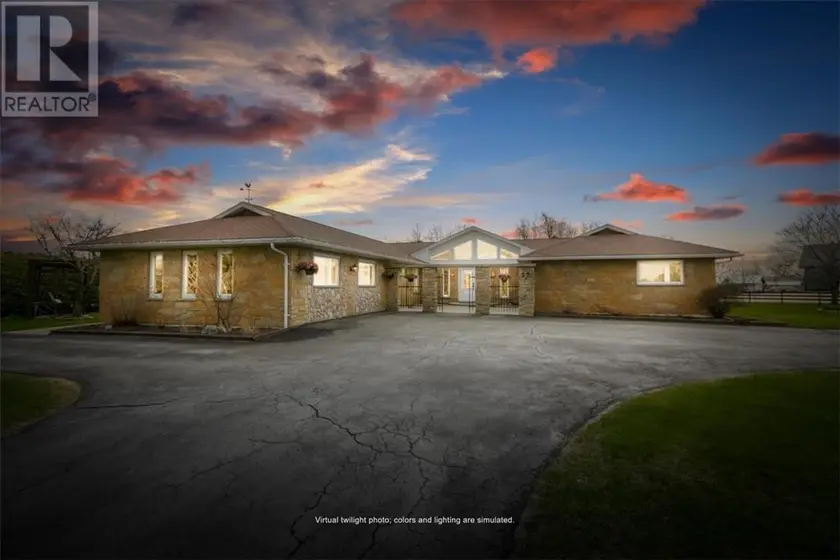 Detached at 57 Wilson Street E, Little Current