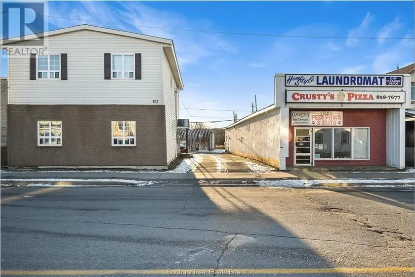 Multiplex at 101-103 Young Street, Capreol