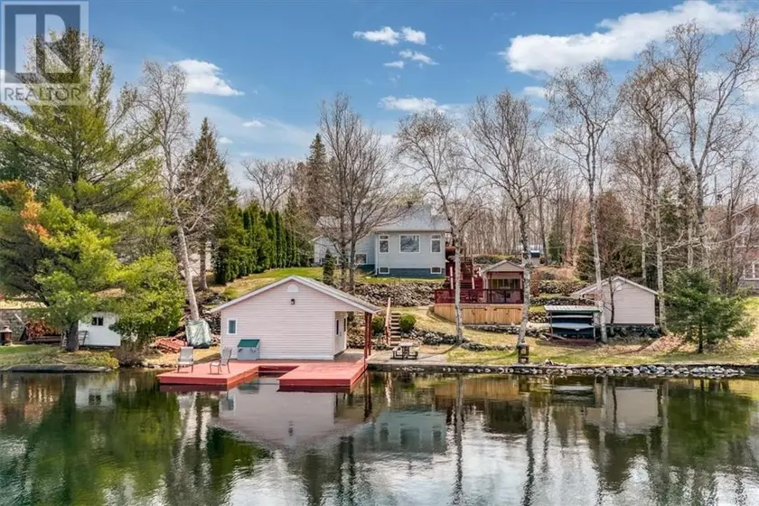 Detached at 65 Frenchman Lake Road S, Greater Sudbury
