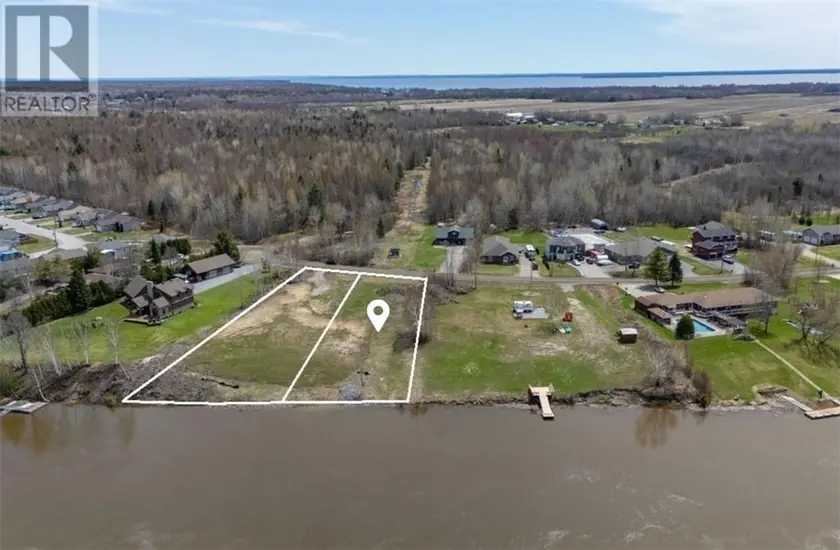 Vacant Land at 515 Champagne PIN 490860185, Sturgeon Falls