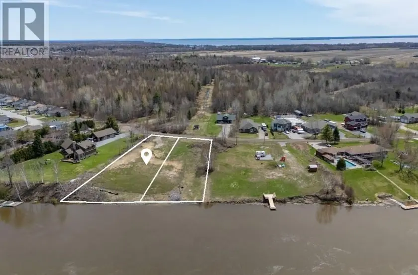Vacant Land at 515 Champagne PIN 490860186, Sturgeon Falls