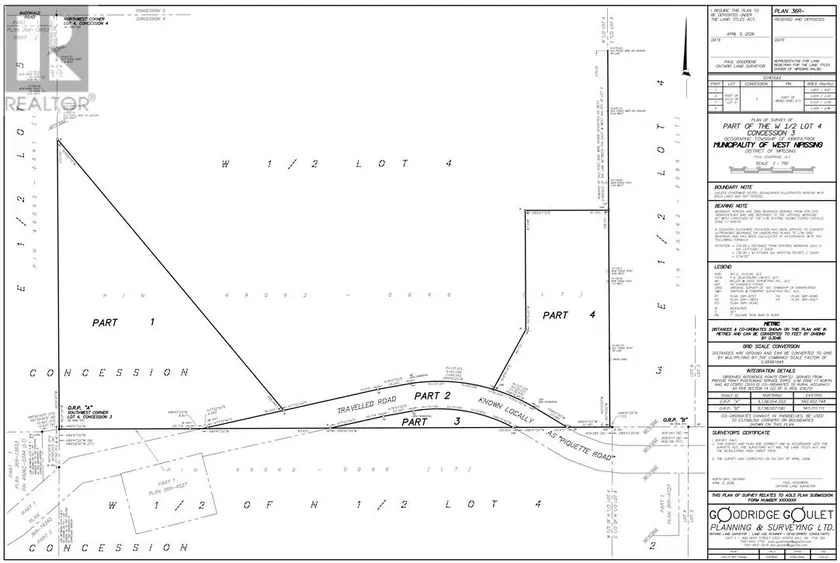Vacant Land at 0 Piquette Road, Verner