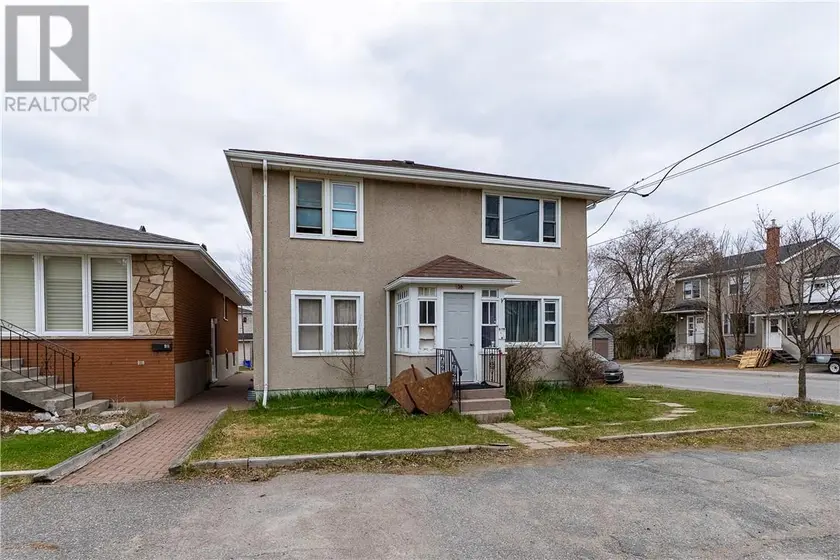 Multiplex at 38 Morrison Avenue, Sudbury