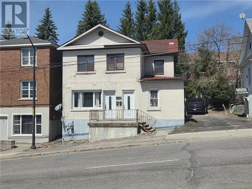 Multiplex at 238-240 Van Horne Street, Sudbury