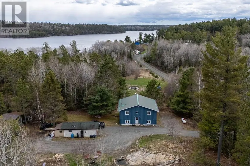 Detached at 2359 Nepewassi Lake Road, Markstay