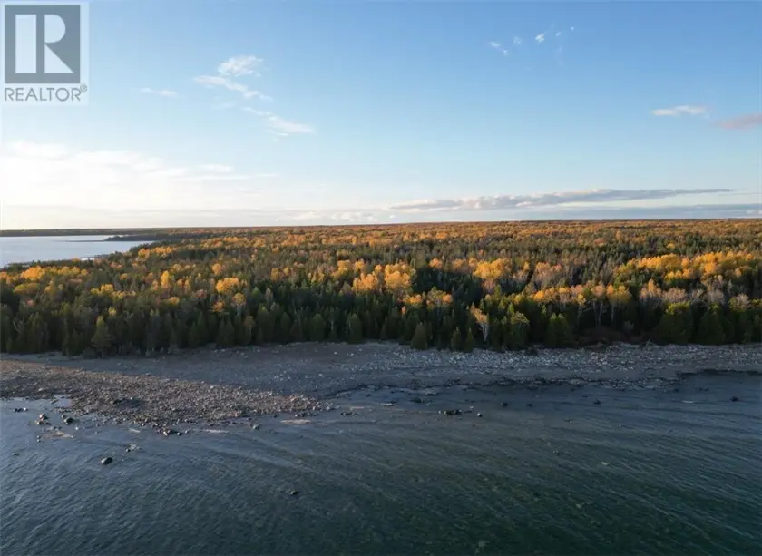 Vacant Land at N/A Beaver Road Unit# Lot 4, Spring  Bay, Manitoulin Island