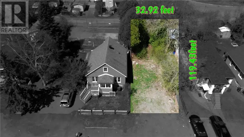 Vacant Land at 523 Tedman Avenue, Sudbury