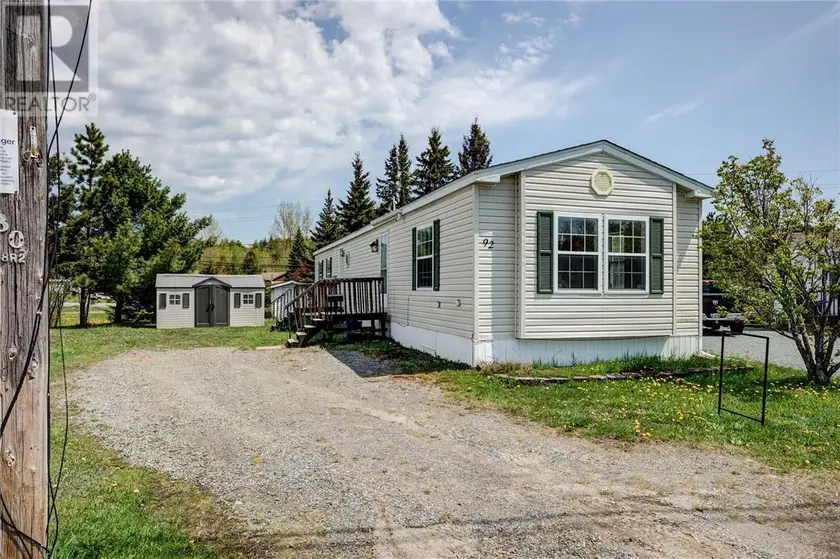 Detached at 92 Corbin Avenue, Wahnapitae