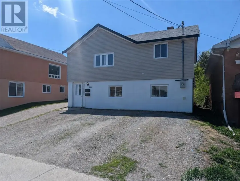 Multiplex at 403 Queen Street, Sudbury
