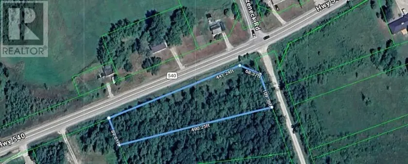 Vacant Land at N/A Lagoon Lane, Little Current