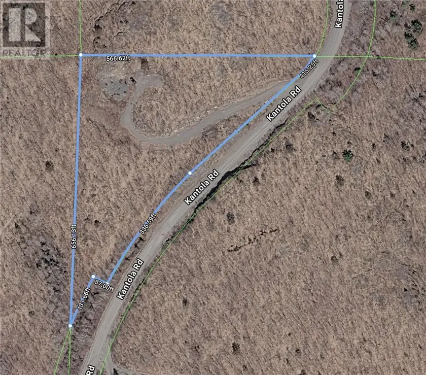 Vacant Land at 0 Kantola Road, Lively
