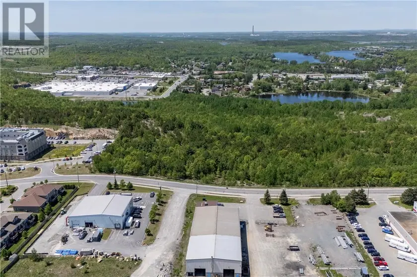 Vacant Land at Lot 0 Algonquin Road, Greater Sudbury