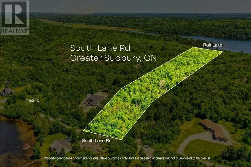 Vacant Land at 0 South Lane, Greater Sudbury