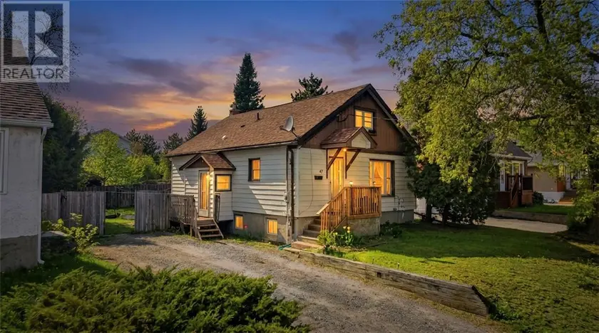 Detached at 47 Second Avenue, Sudbury