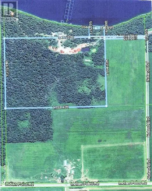 Vacant Land at PL23-24C3 Mills Indian Point Road, Evansville