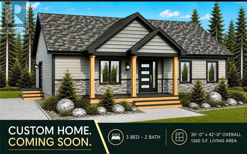 Detached at Lot#1 57 Fraser Avenue, Onaping