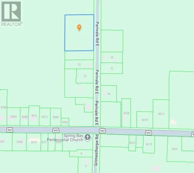 Vacant Land at 0 Perivale Road E, Spring Bay, Manitoulin Island