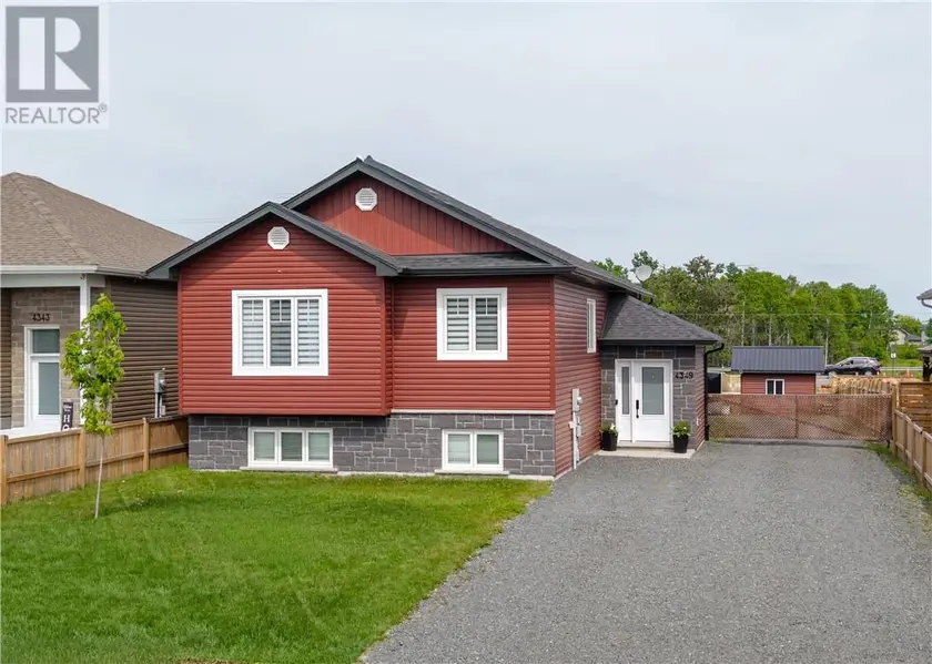 Detached at 4349 Larocque Avenue, Hanmer