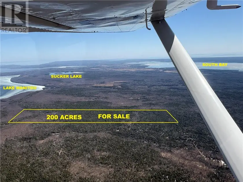 Vacant Land at Lot 3 Concession 7 & 8, Assiginack