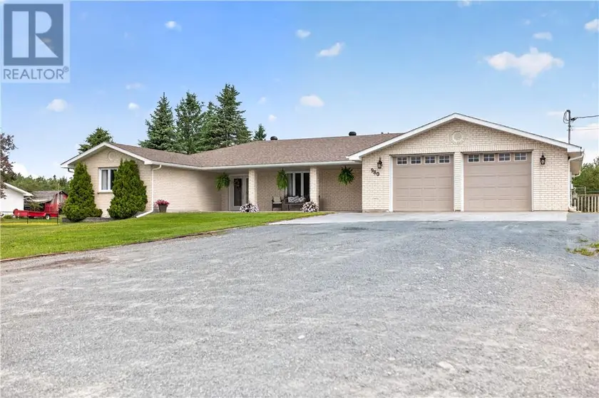 Detached at 980 Radar Road, Hanmer
